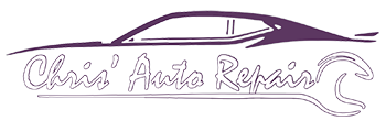 Chris Auto Repair Logo